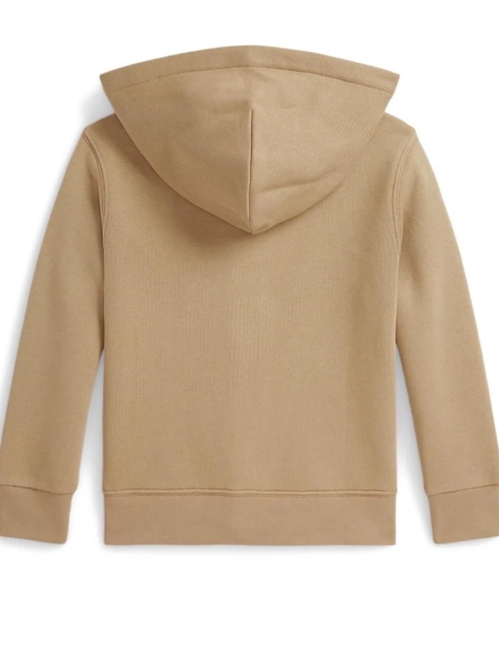 NWT Ralph Lauren Childrenswear Fleece Full-Zip Hoodie